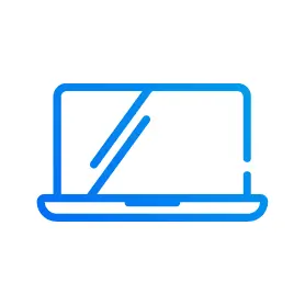 IVM Icon laptop