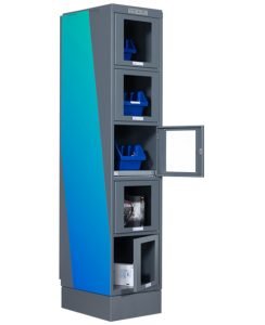 SAVEBOX - Industrial vending solution